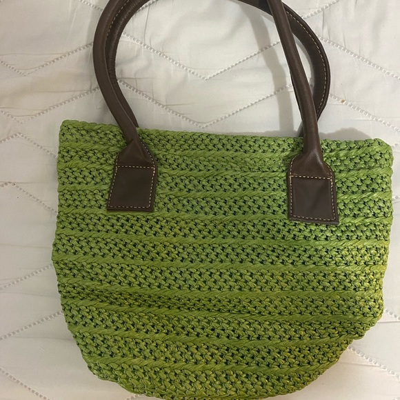 Wicker bag - Picture 1 of 1